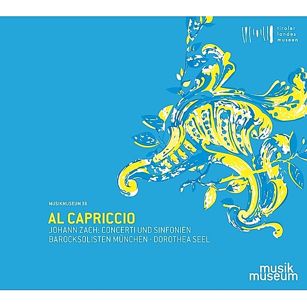 Al Capriccio-Konzerte & Sinfonien, Dorothea Seel, Barocksolisten München