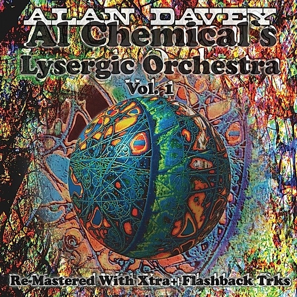 Al Chemical'S Lysergic Orchestra Vol.1, Alan Davey
