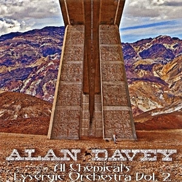 Al Chemical'S Lysergic Orchestra Vol.2, Alan Davey