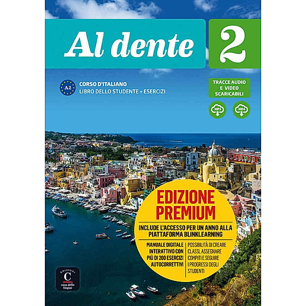 Al dente 2 A2 - Edizione Premium.Bd.2