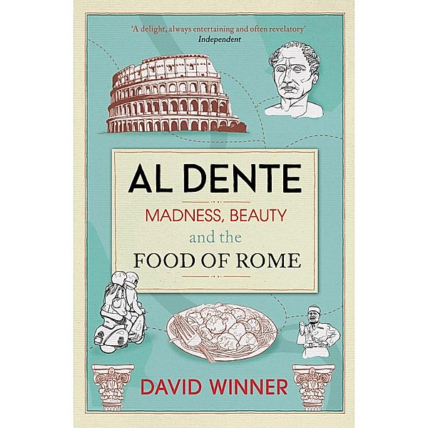 Al Dente, David Winner