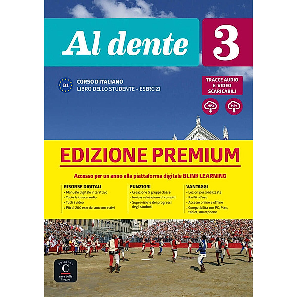 Al dente 3 B1 - Edizione Premium.Bd.3
