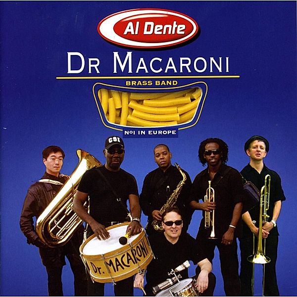 Al Dente, Dr.Macaroni Brass Band