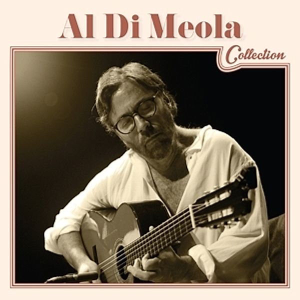 Al Di Meola Collection, Al Di Meola