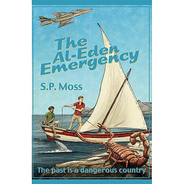 Al-Eden Emergency, S. P. Moss