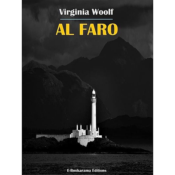 Al faro, Virginia Woolf