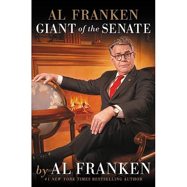 Al Franken, Giant of the Senate, Al Franken