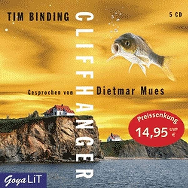 Al Greenwood - 1 - Cliffhanger, Tim Binding