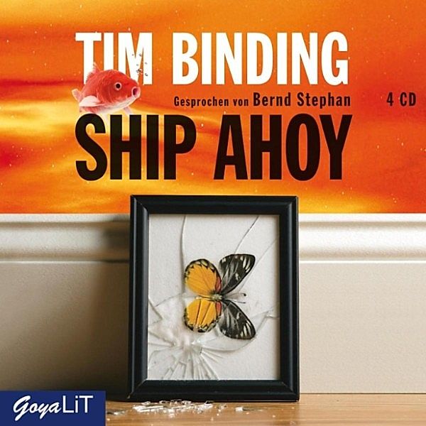 Al Greenwood Band 3: Ship Ahoy, Tim Binding