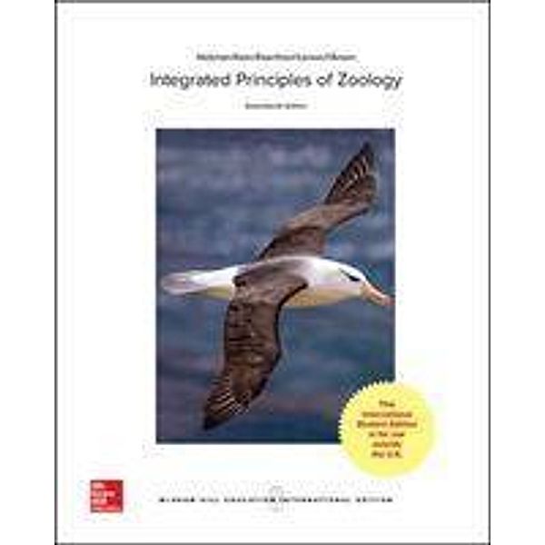 Al, H: INTEGRATED PRINCIPLES OF ZOOLOGY, Hickman Al