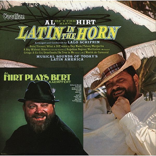 Al Hirt Plays Bert Kaempfert &, Al Hirt