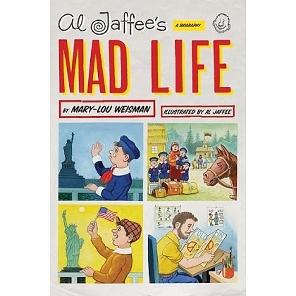 Al Jaffee's Mad Life, Mary-Lou Weisman