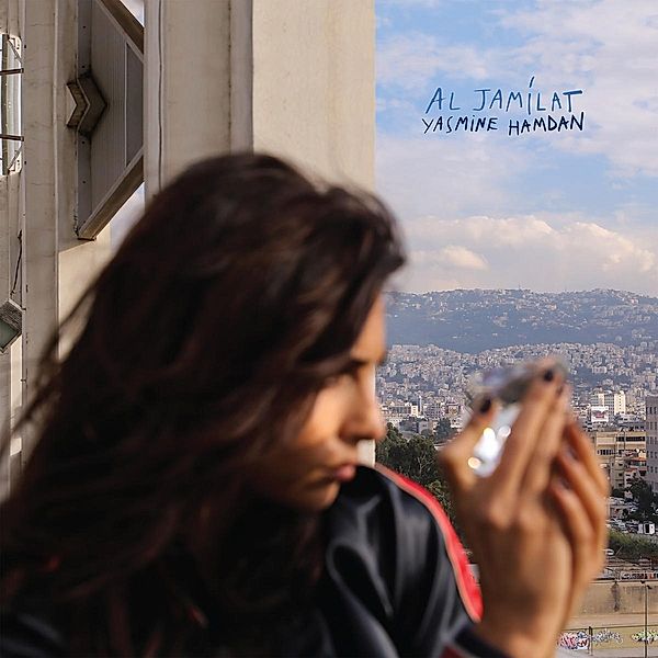 Al jamilat, Yasmine Hamdan