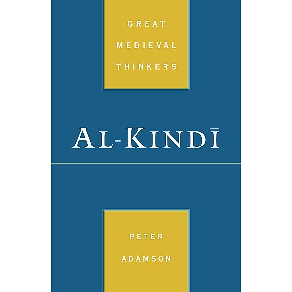 Al-Kindi, Peter Adamson