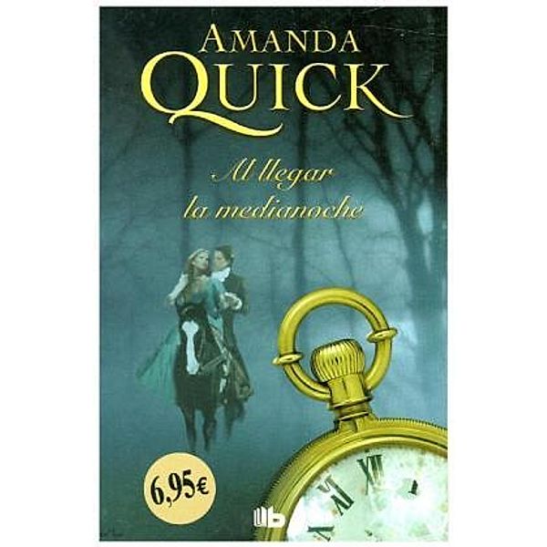 Al llegar la medianoche, Amanda Quick