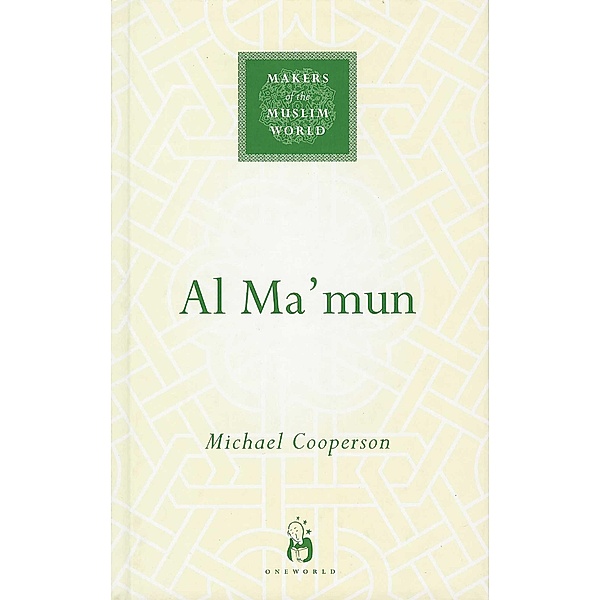 Al-Ma'mun, Michael Cooperson
