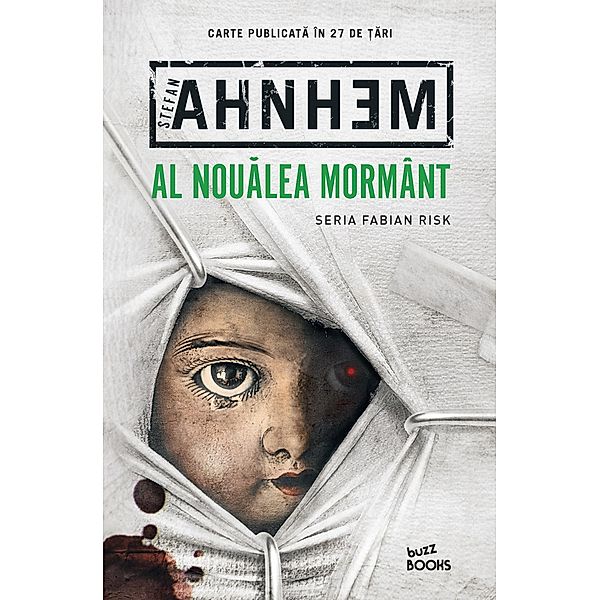 Al Noualea Mormant / Buzz Books, Stefan Ahnhem