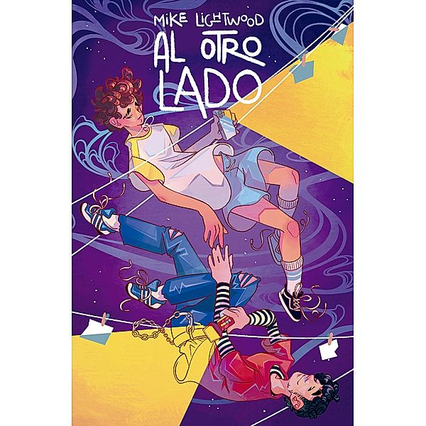 Al otro lado / TBR, Mike Lightwood