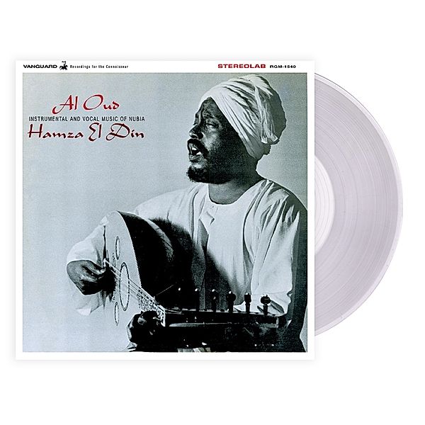 Al Oud (Vinyl), Hamza El Din