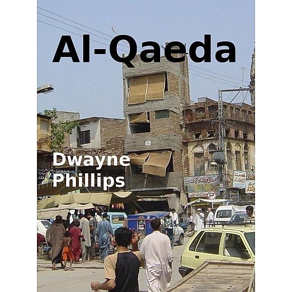 Al-Qaeda / Dwayne Phillips, Dwayne Phillips