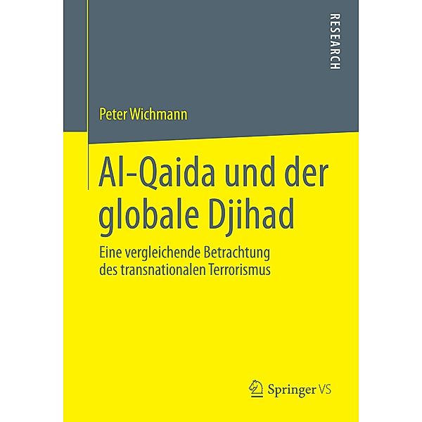 Al-Qaida und der globale Djihad, Peter Wichmann