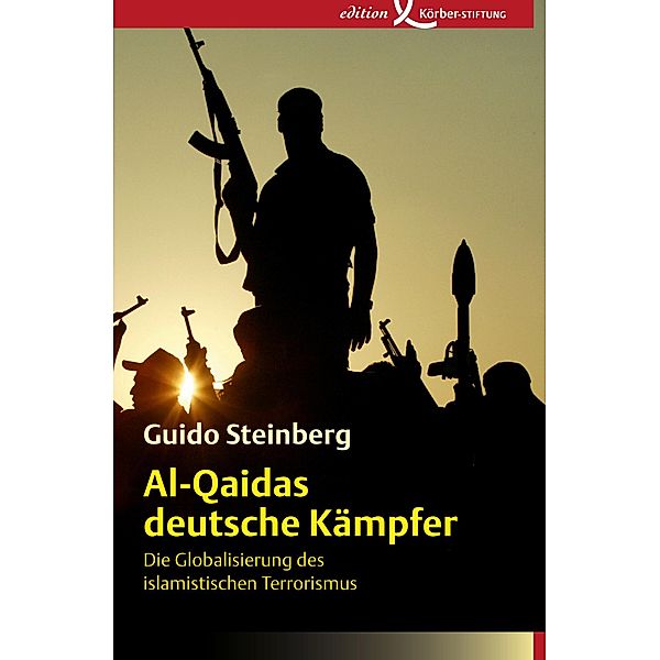 Al-Qaidas deutsche Kämpfer, Guido Steinberg