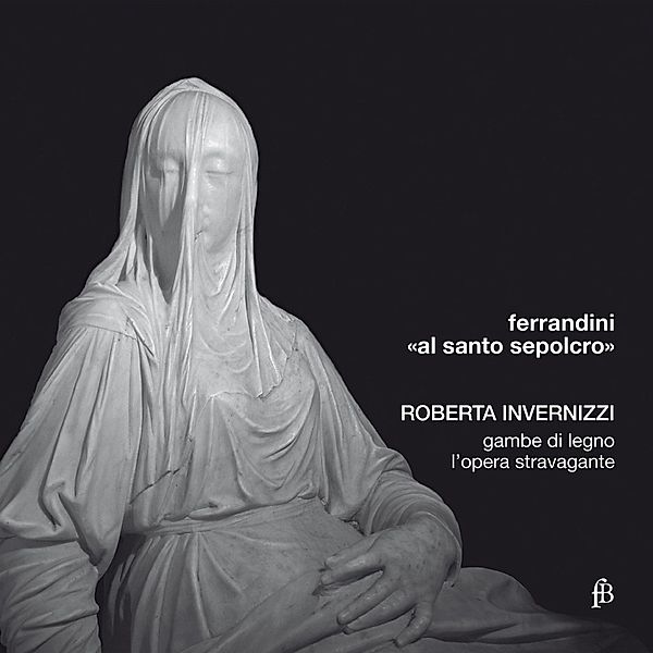 Al Santo Sepolcro-Passionskantaten, Invernizzi, L'Opera Stravagante, Gambe di legno