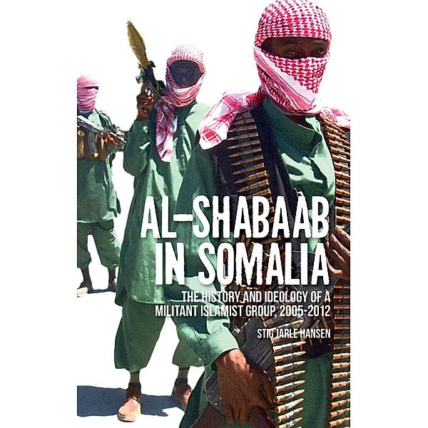 Al-Shabaab in Somalia, Stig Jarle Hansen