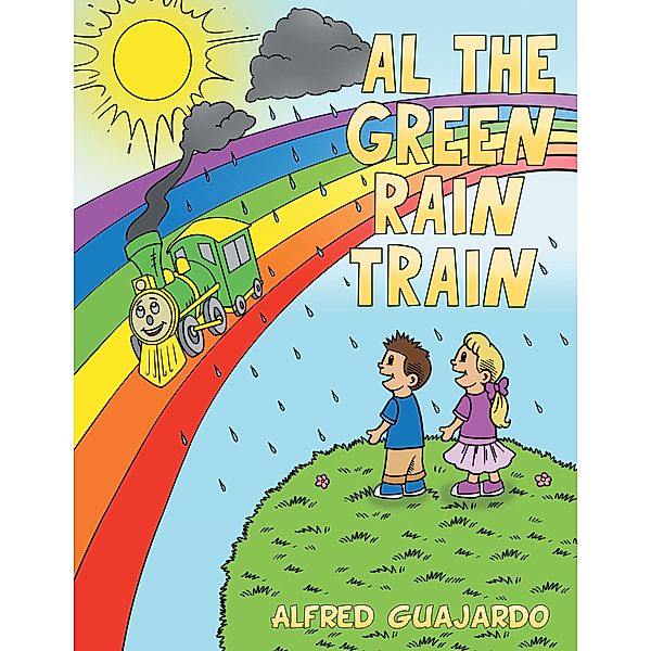 Al  the Green Rain Train, Alfred Guajardo