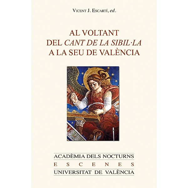 Al voltant del Cant de la Sibil·la a la Seu de València / ACADÈMIA DELS NOCTURNS Bd.43, Aavv