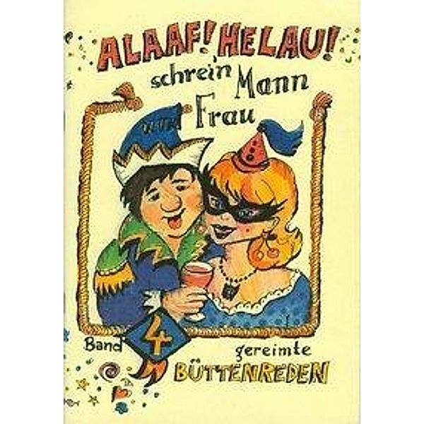 Alaaf! Helau! Schrein Mann und Frau, Regina Ebert