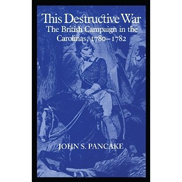 Alabama Fire Ant: This Destructive War, Pancake John S. Pancake