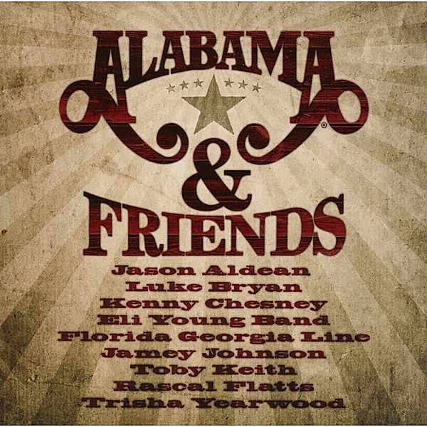 Alabama & Friends, Alabama