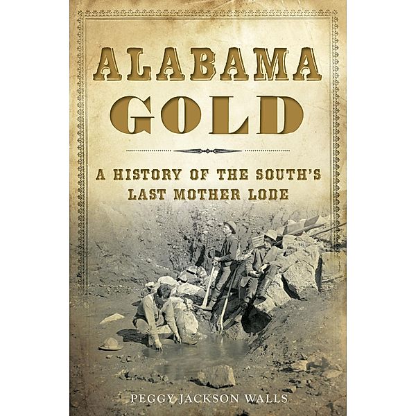 Alabama Gold, Peggy Jackson Walls