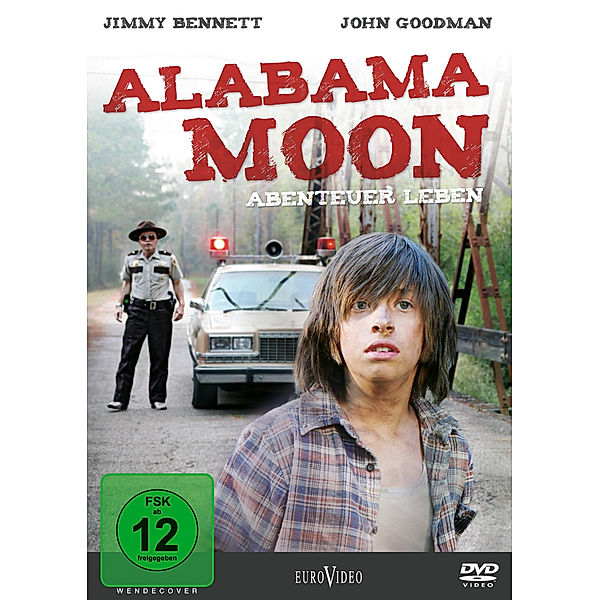 Alabama Moon - Abenteuer Leben, Watt Key