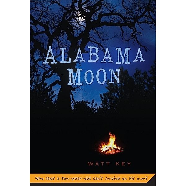 Alabama Moon, English edition, Key Watt