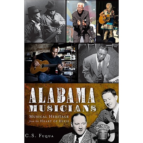 Alabama Musicians, C. S. Fuqua