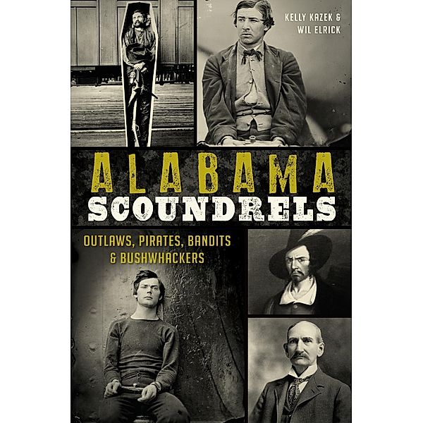 Alabama Scoundrels, Kelly Kazek