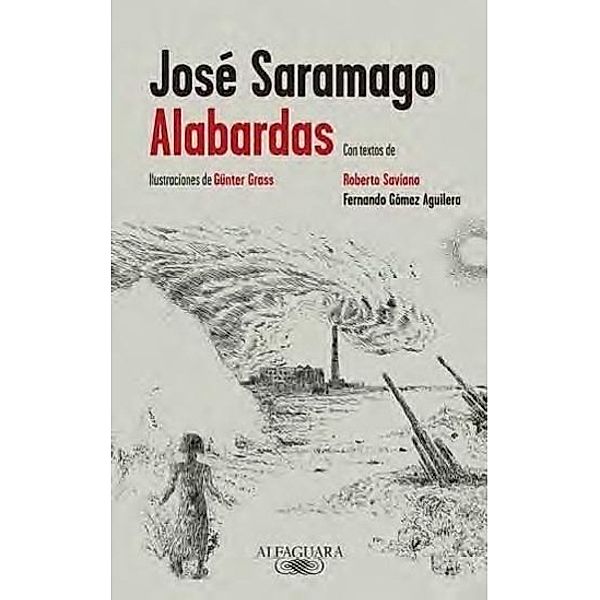 Alabardas, José Saramago