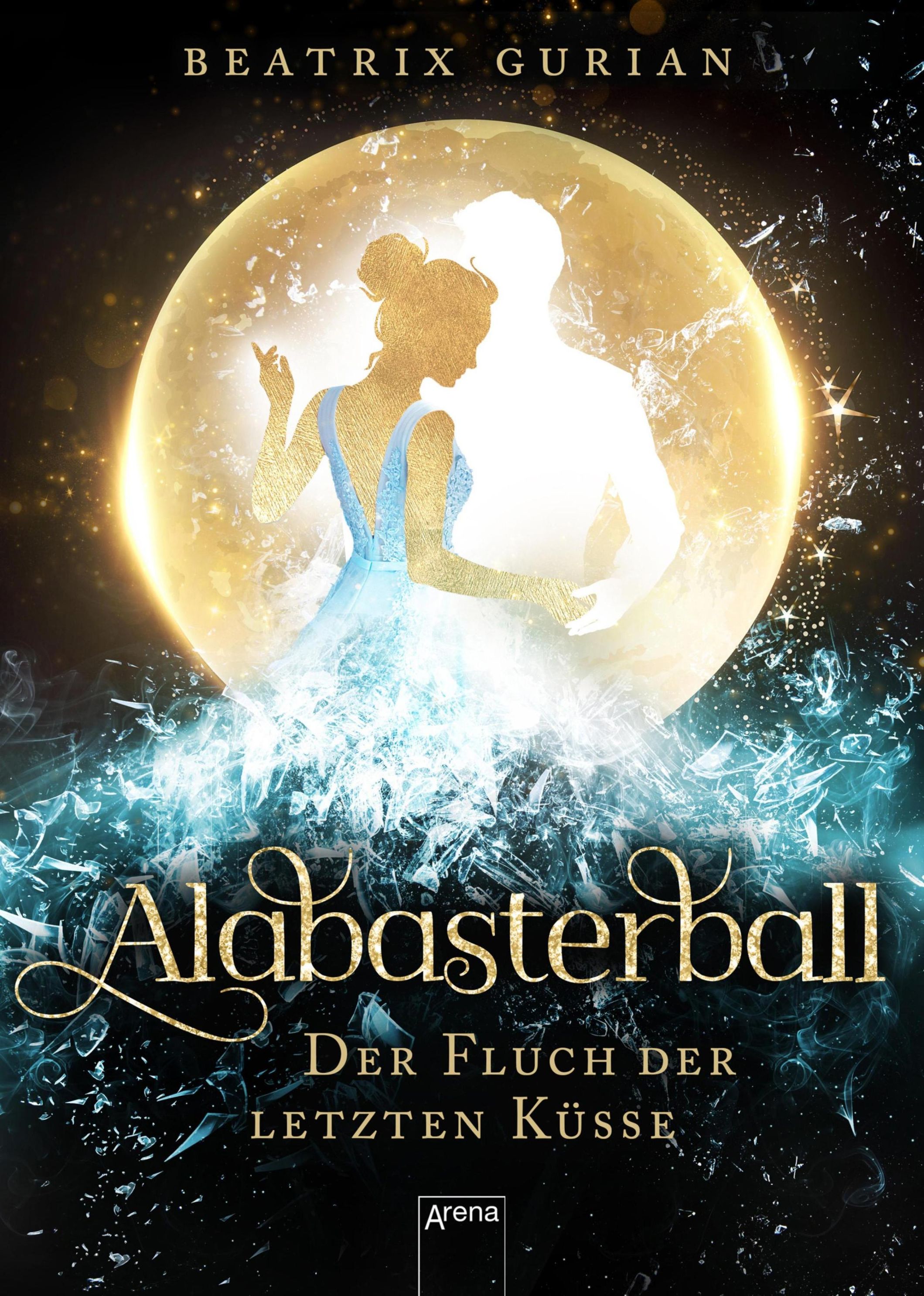 Alabasterball. Der Fluch der letzten Küsse eBook v. Beatrix Gurian |  Weltbild