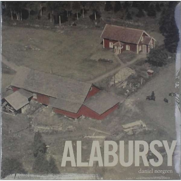 Alabursy (Vinyl), Daniel Norgren