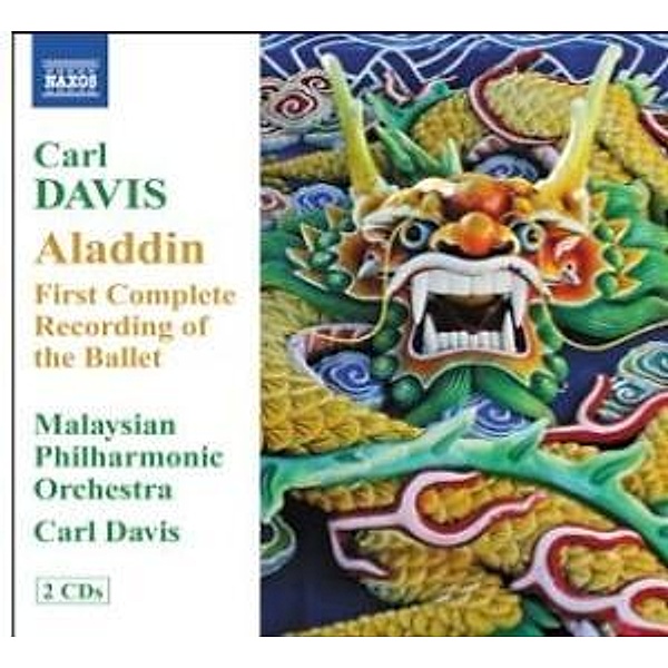 Aladdin, Carl Davis, Malaysian Po
