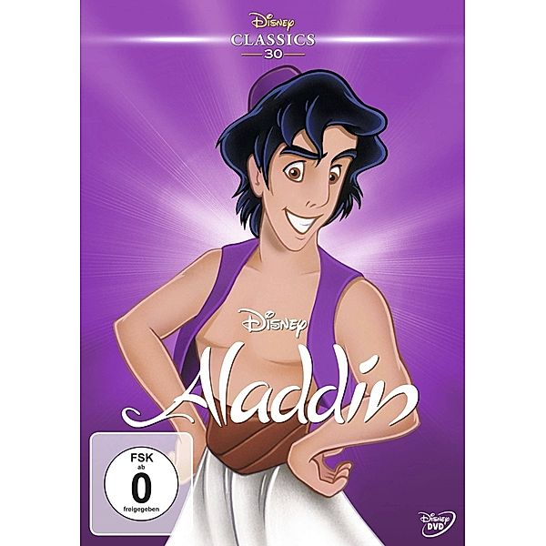 Aladdin, Diverse Interpreten