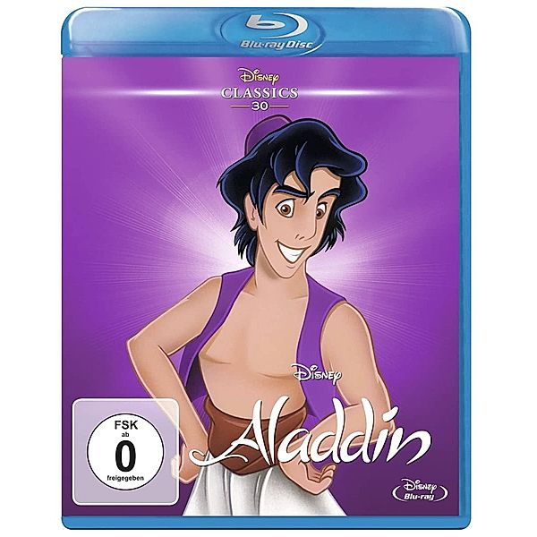 Aladdin, Diverse Interpreten
