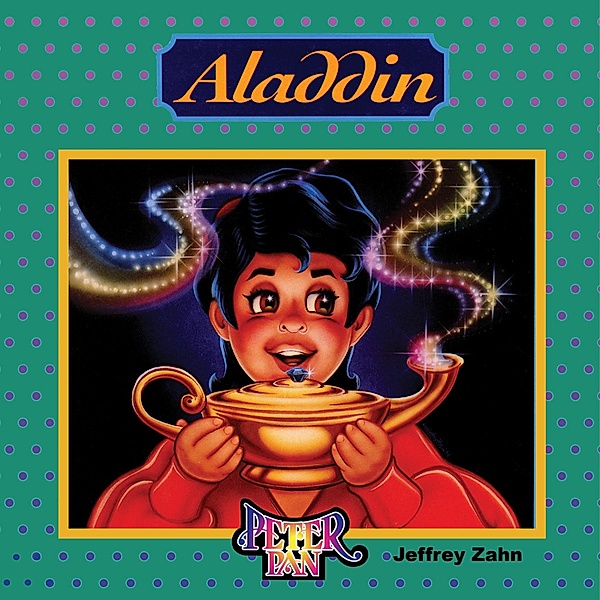 Aladdin, Jeffrey Zahn