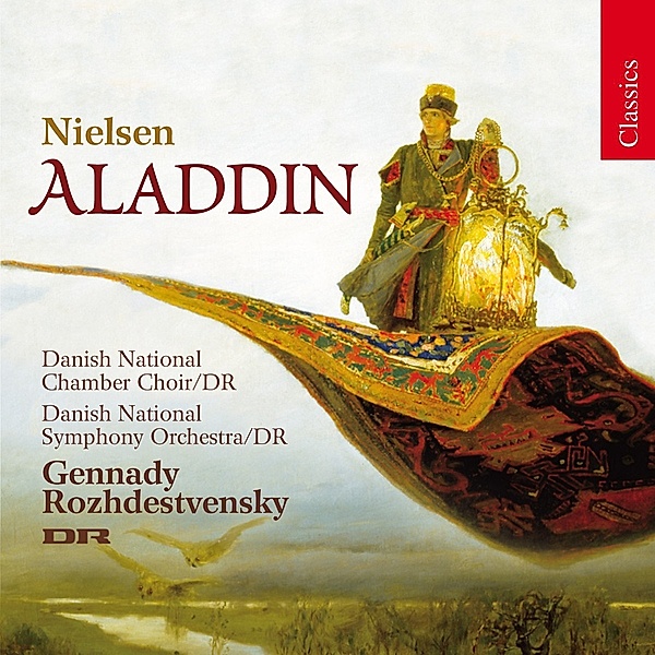 Aladdin, Gennadi Roshdestwenskij, Drso