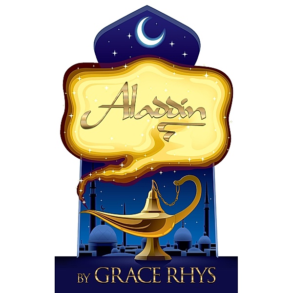 Aladdin, Grace Rhys