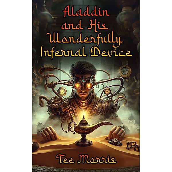 Aladdin and His Wonderfully Infernal Device, Tee Morris