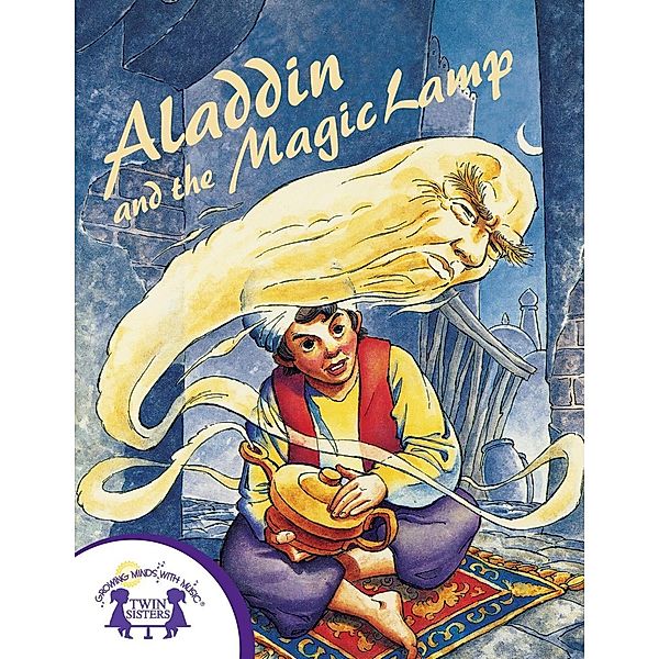 Aladdin and the Magic Lamp, Eric Suben