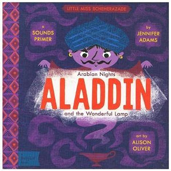 Aladdin and the Wonderfurful Lamp